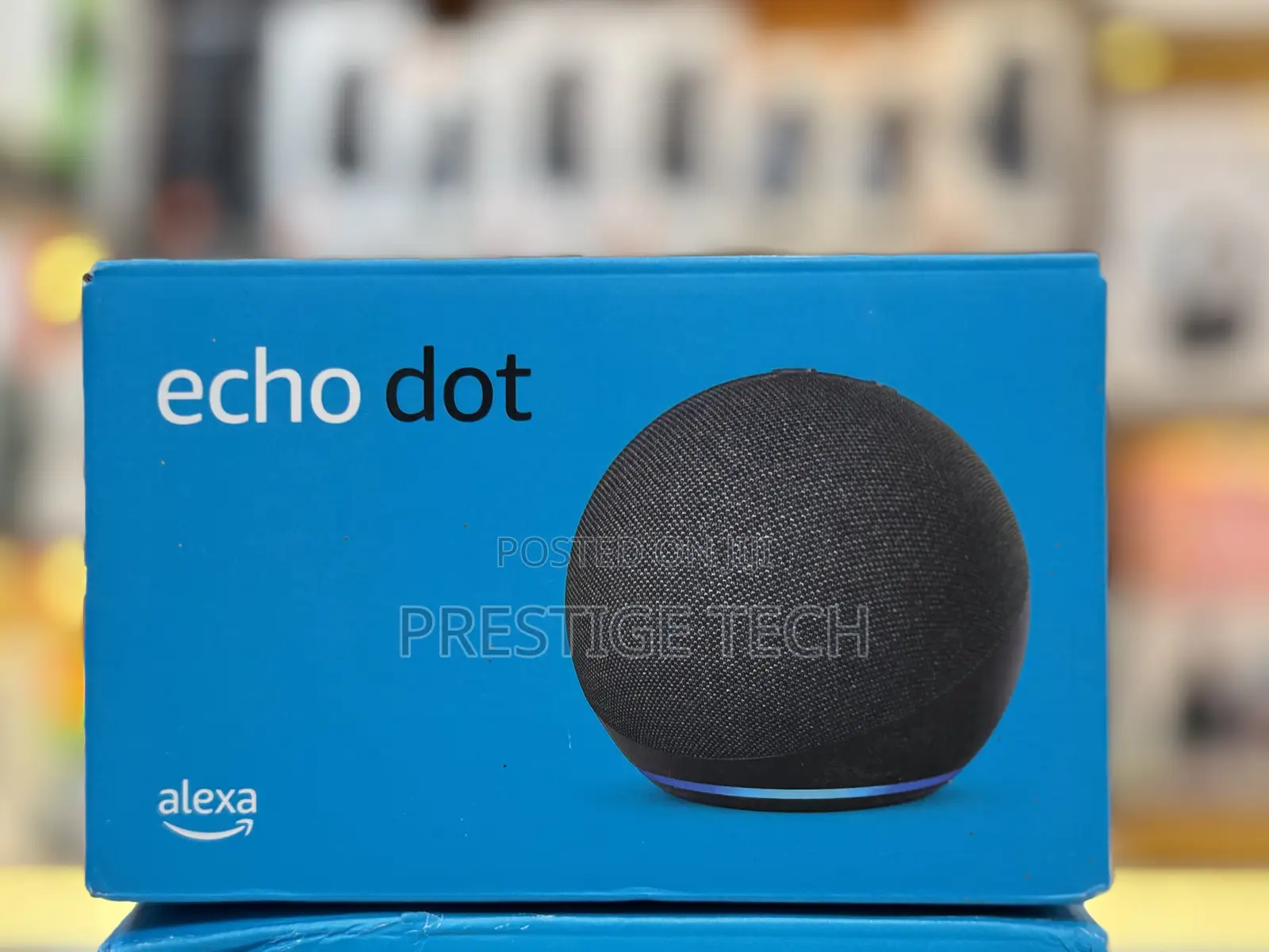 Amazon Echo Dot Smart Speaker 5th Generation