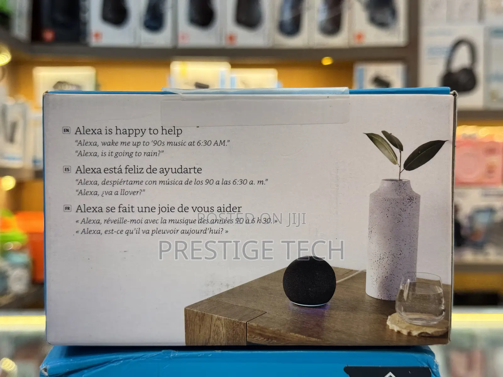 Amazon Echo Dot Smart Speaker 5th Generation
