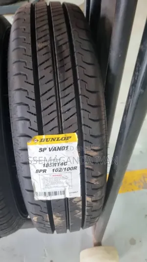 185r14c Original Dunlop