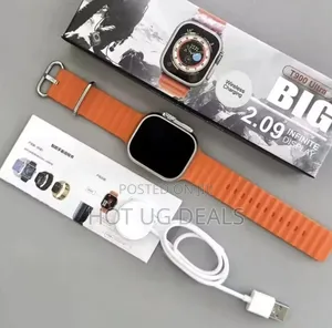 Ultra2 Smart Watch Bluetooth Call  Waterproof-