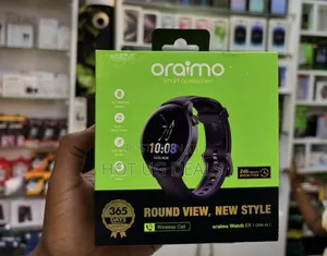 Oraimo Watch Pro Nt Smart Watch Forged Carbon Oraimo Ai