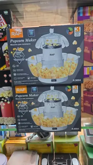 Raf 9004 Porpcorn Machine