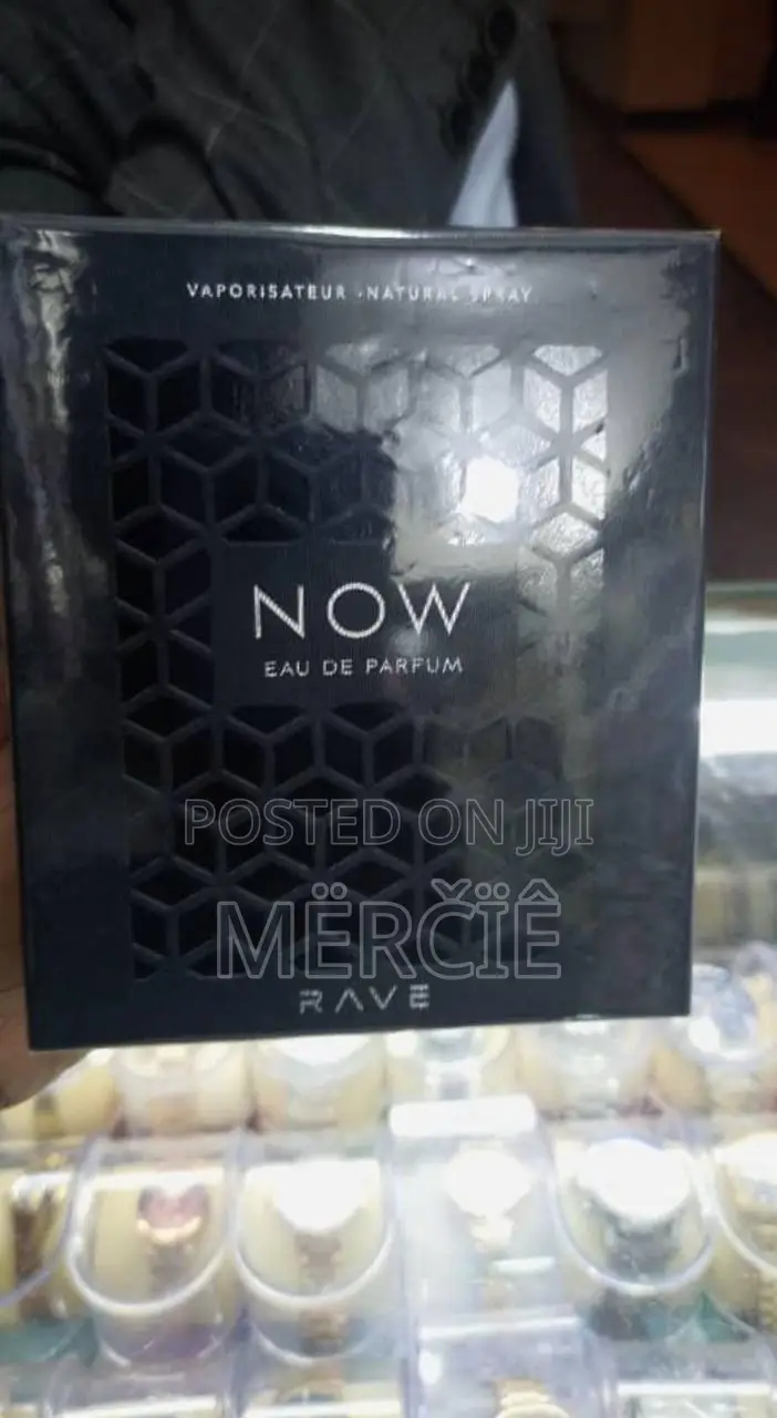 Now Rave Arabic Perfume