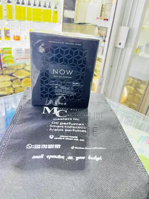 Now Rave Arabic Perfume