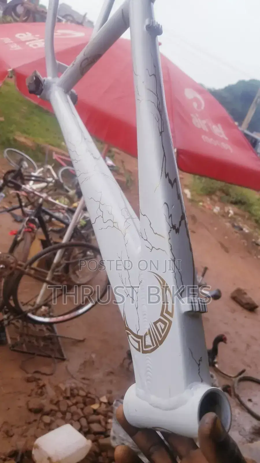 Bicycle Frame Size 26 (Jumper)
