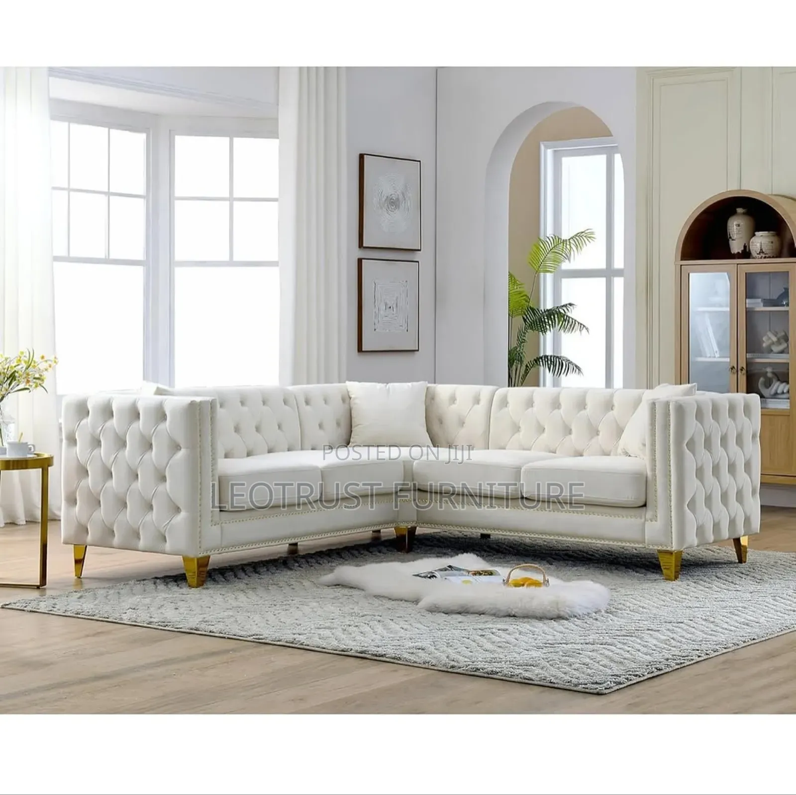 Sofa Chest Field