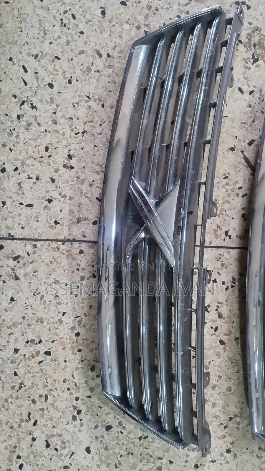 Mark X Original Grille 2004