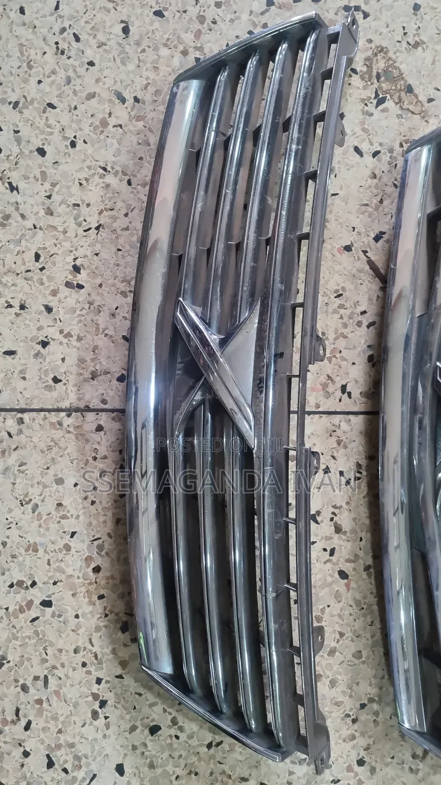 Mark X Original Grille 2004