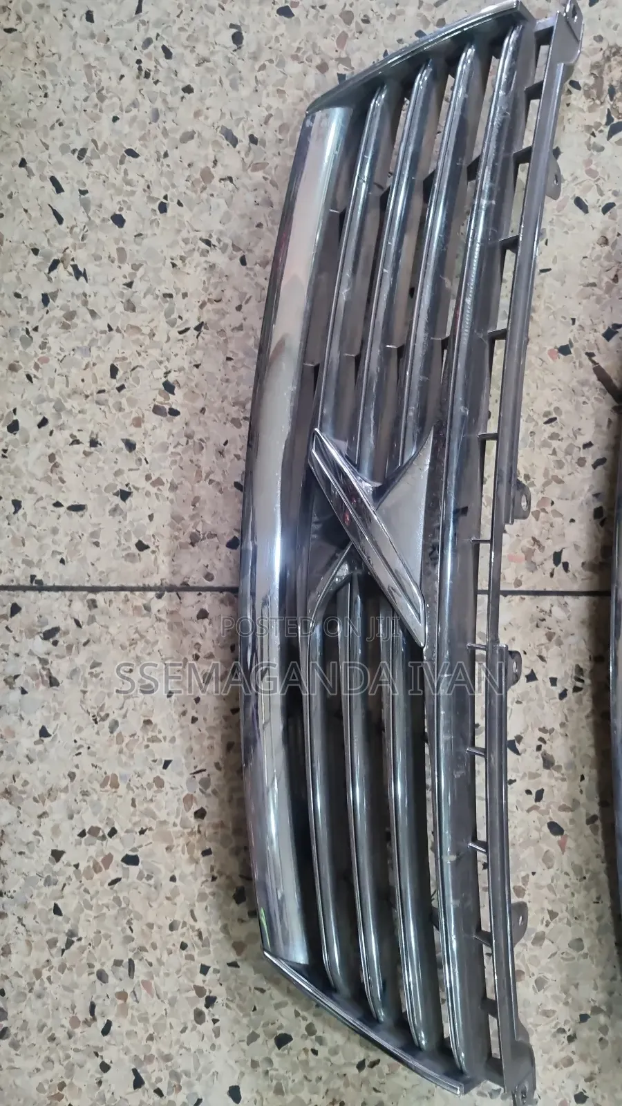 Mark X Original Grille 2004