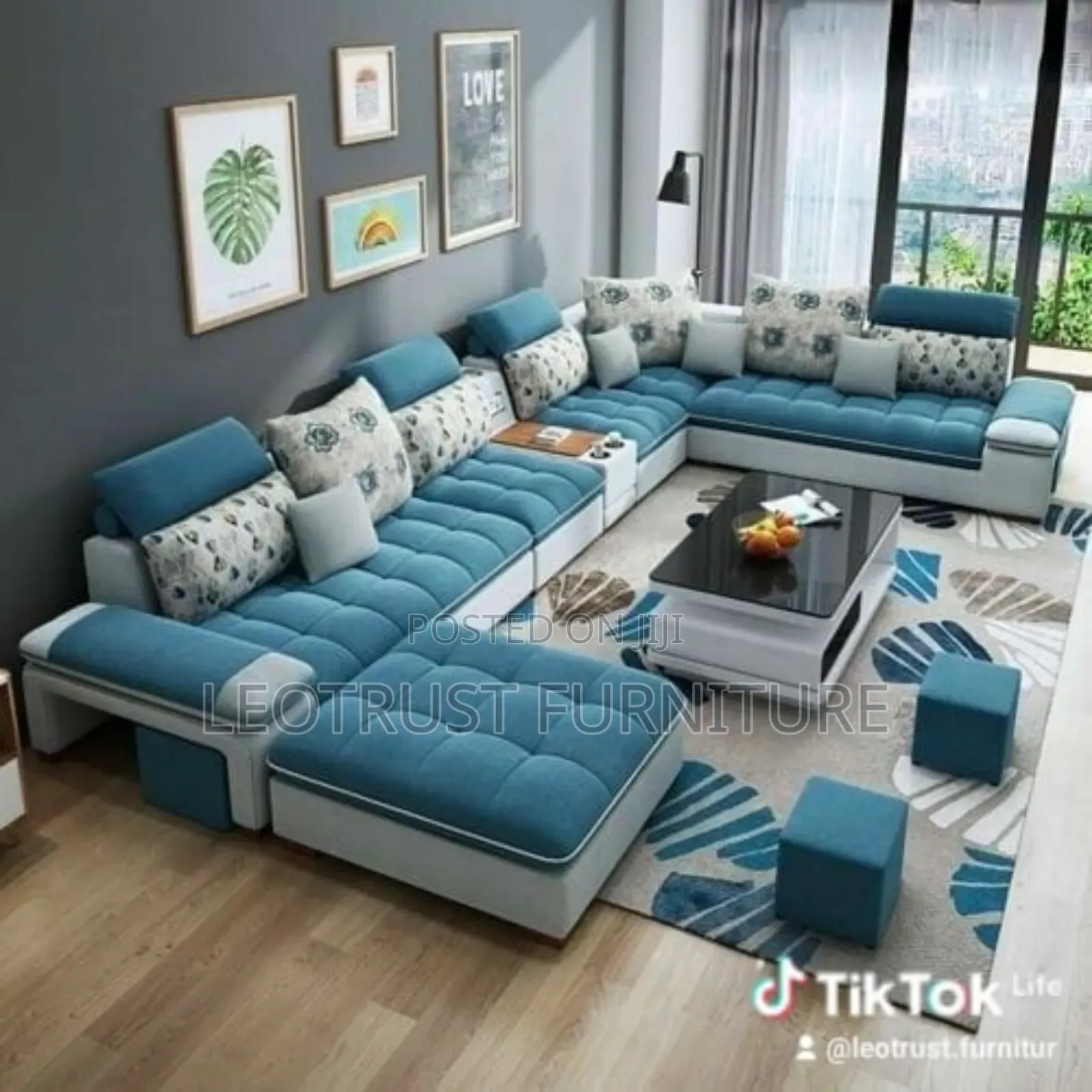 10 Seater Sico Field Sofa Set