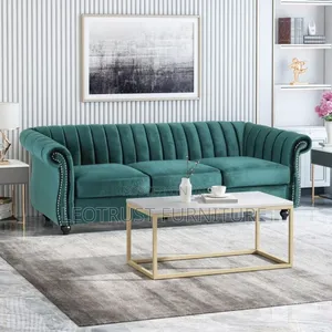 3 Seater and High Density Mattress