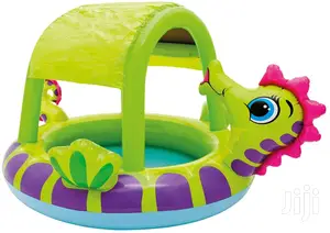 Intex Seahorse Baby Pool