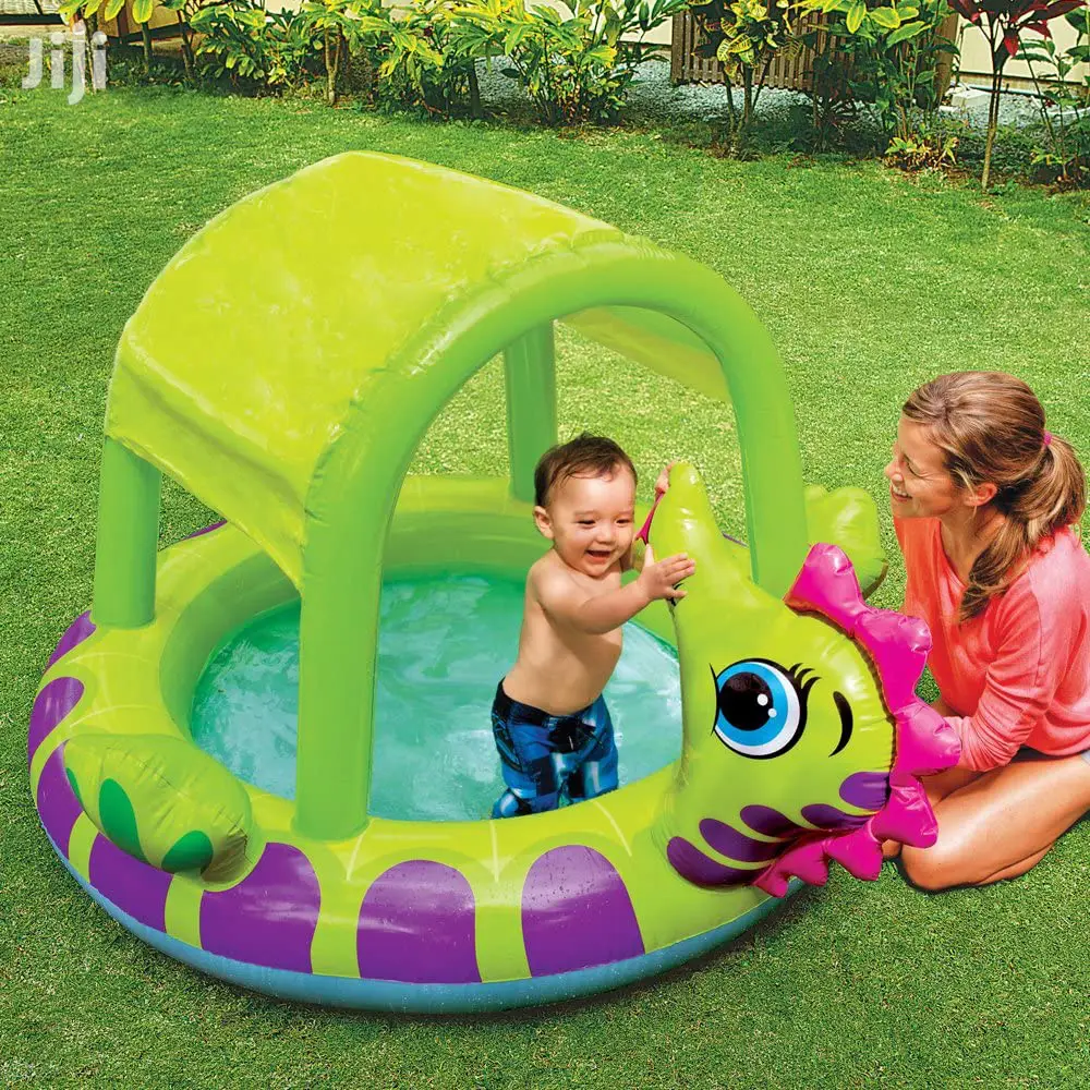 Intex Seahorse Baby Pool
