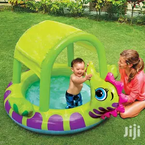 Intex Seahorse Baby Pool