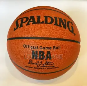 Grip Control Spalding Basketball