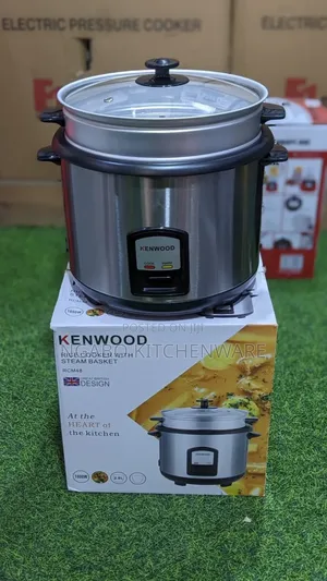 Rice Cooker Kenwood