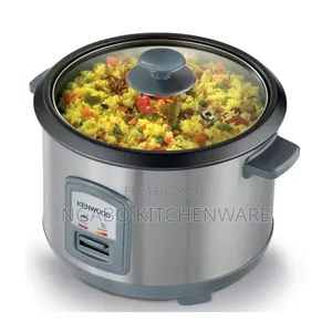 Rice Cooker Kenwood