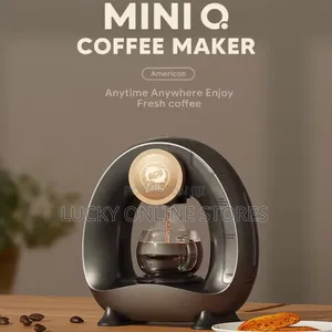 Cafilas Mini Coffee Maker Machine
