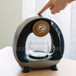 Cafilas Mini Coffee Maker Machine