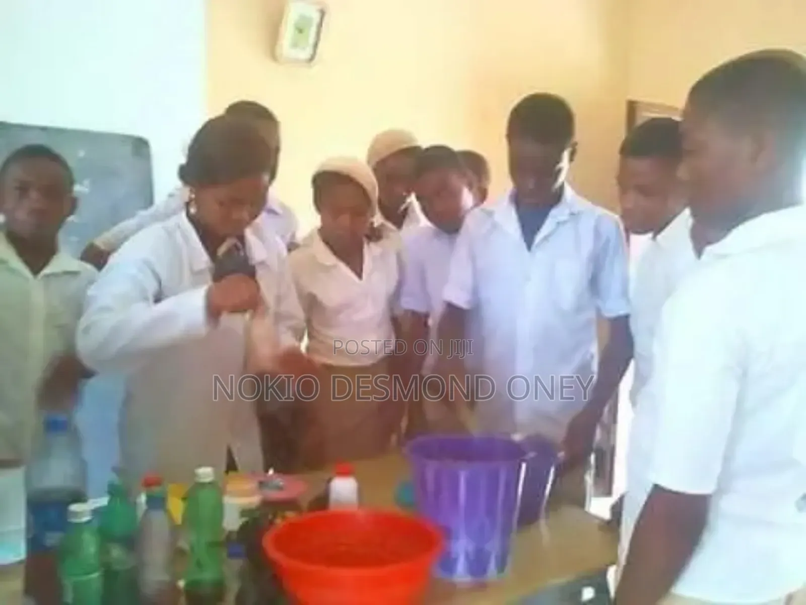 Liquid Soap Making Lessons And Training At Discount Offer