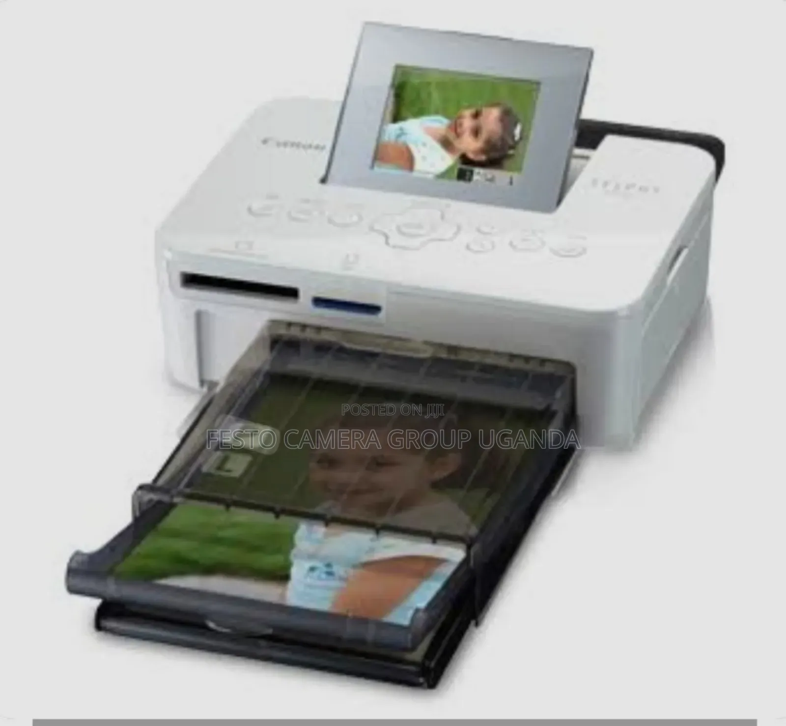Canon Selphy Cp1000 Printer