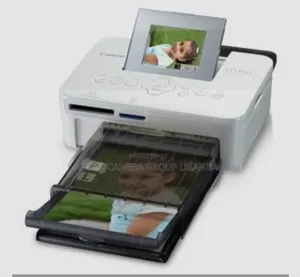 Canon Selphy Cp1000 Printer