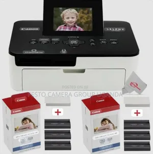 Canon Selphy Cp1000 Printer