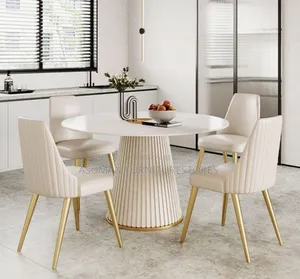 4seater Round Dinning Table Call Us On