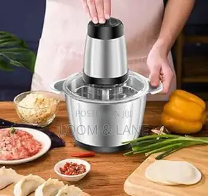 7ltrs Electric Meat Spice, Vegetable Grinder