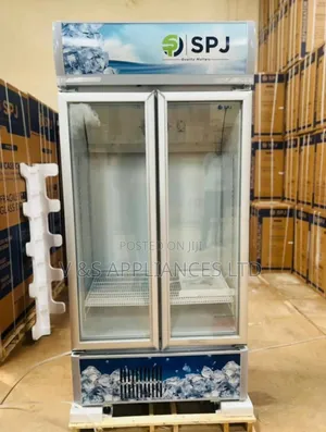 700l Spj Side By Side Chiller Display Fridge