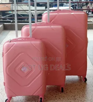 Universal Wheel Travel Suitcase 3pcs Suitcase