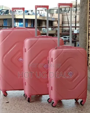 Universal Wheel Travel Suitcase 3pcs Suitcase