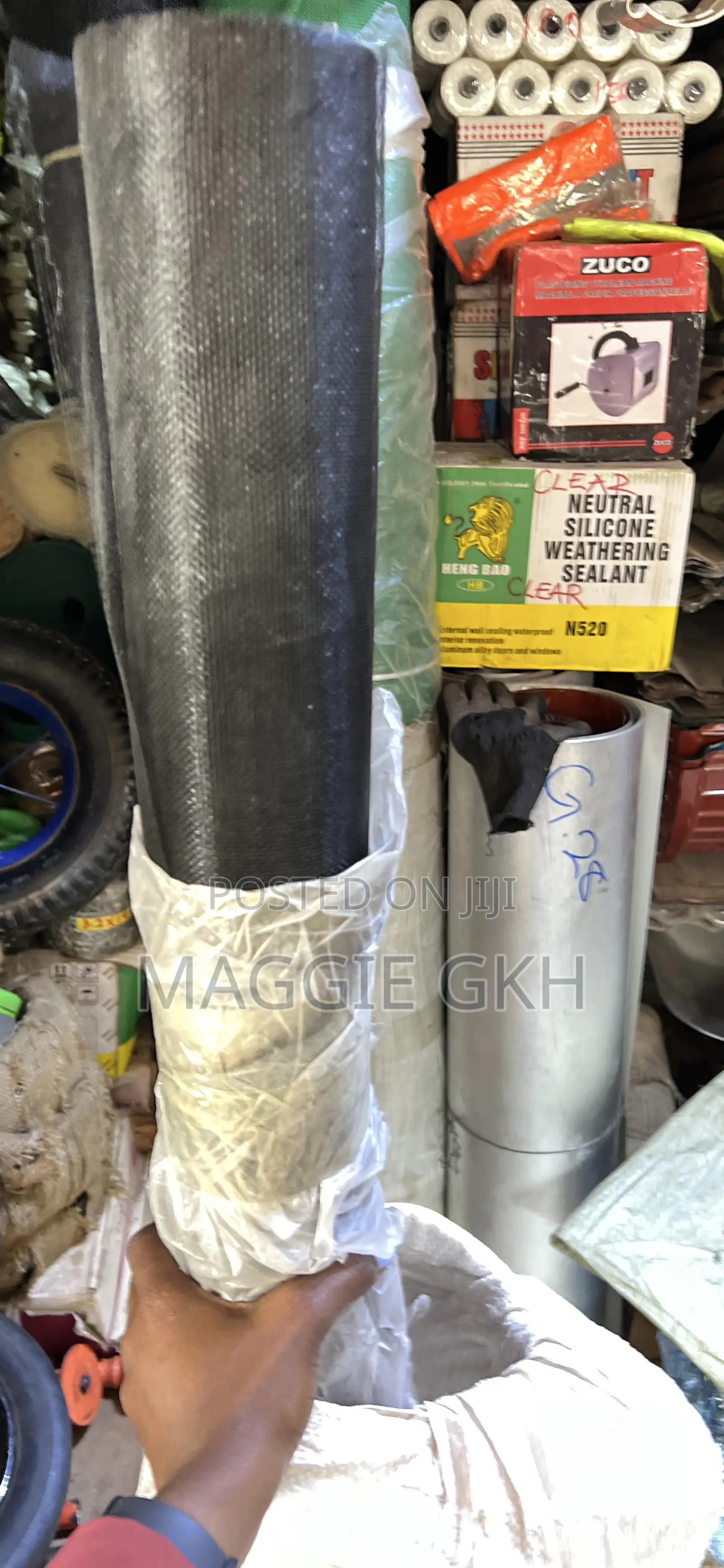 Fiber Mosquito Net