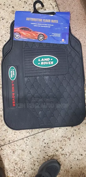 Landrover and Range Rover Car Carpets