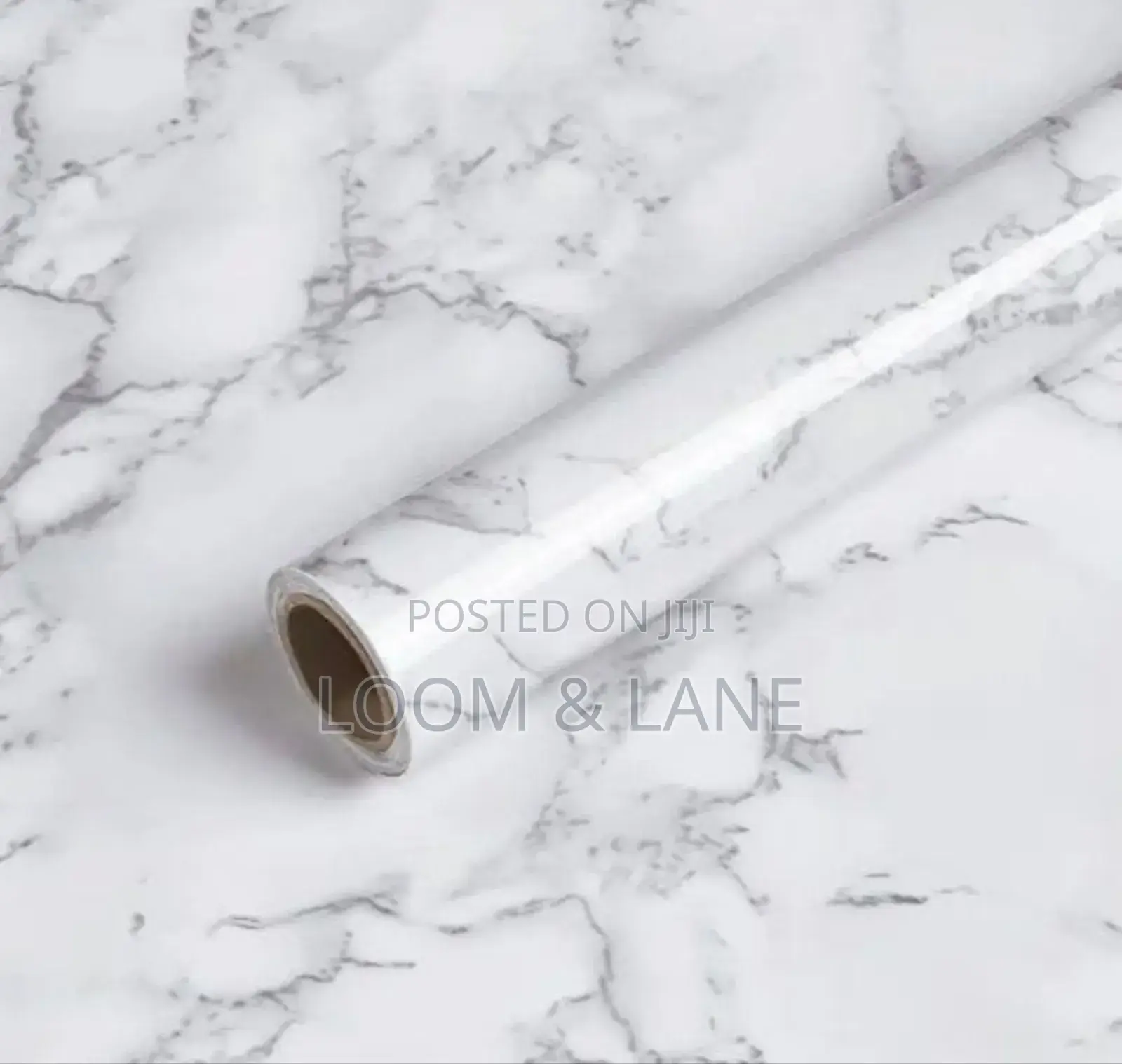 5m by 60cm Marble Waterproof Wallpaper