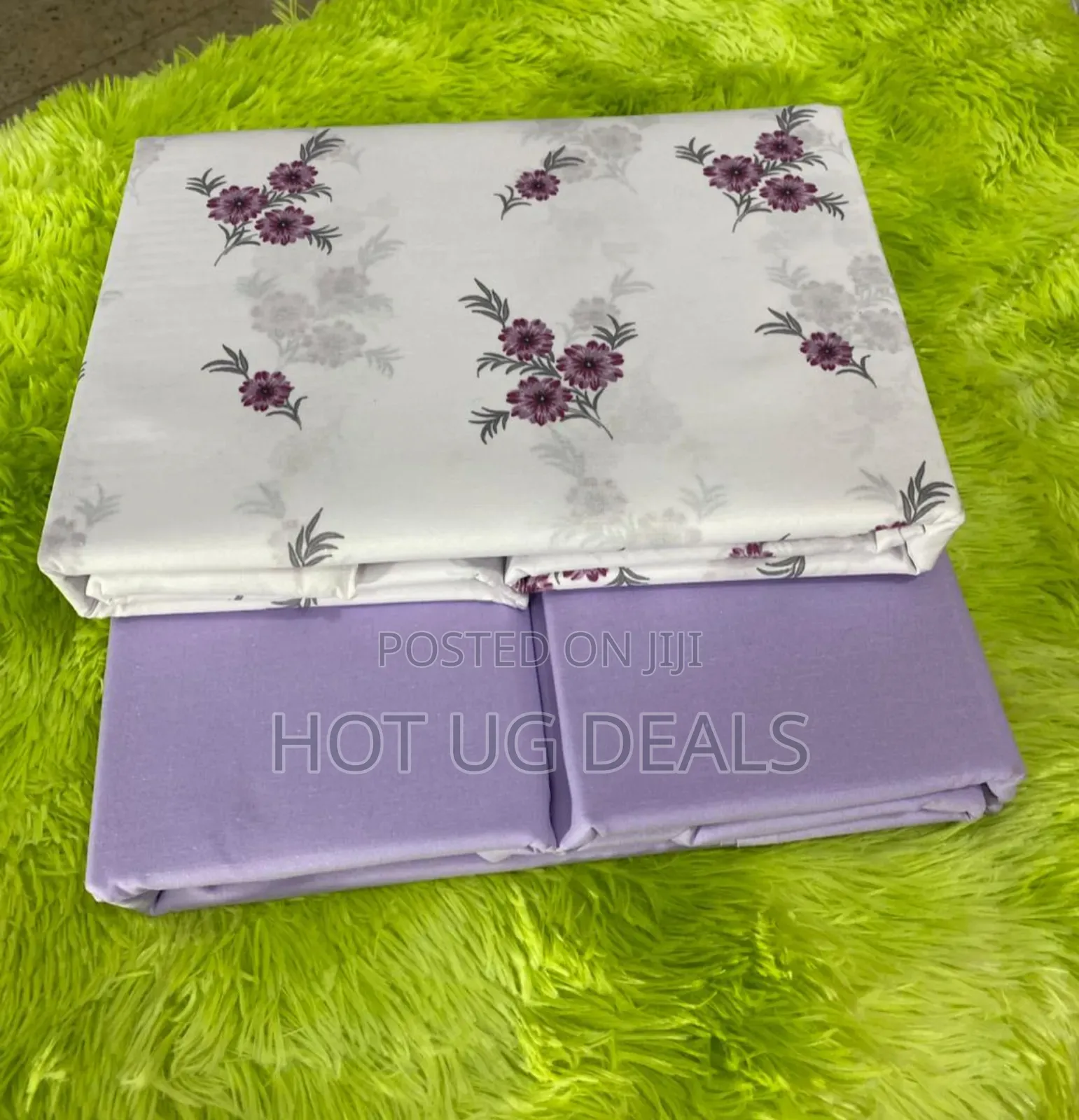 6 Piece 6*6 4 Pillowcases With 2 Bedsheets Mix & Match