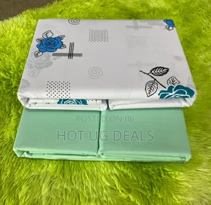 6 Piece 6*6 4 Pillowcases With 2 Bedsheets Mix & Match