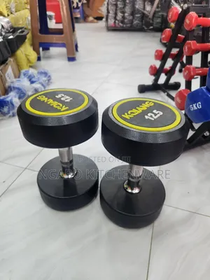 Dumbells 12.5kg