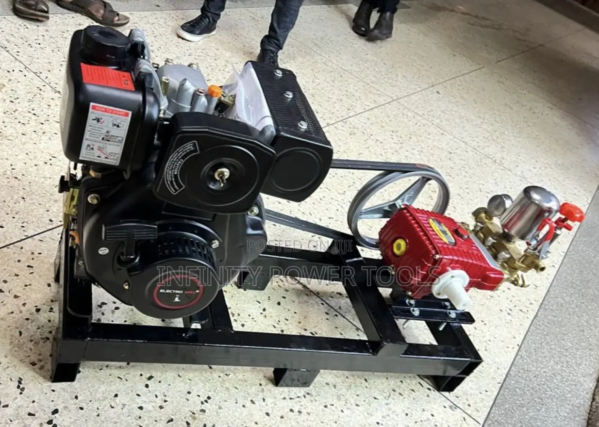 Garden Sprayer(Diesel Engine)
