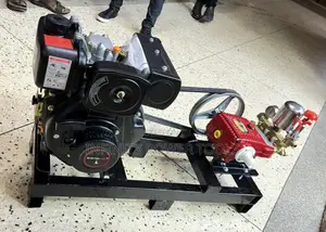 Garden Sprayer(Diesel Engine)