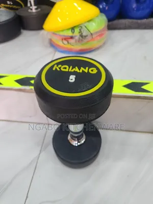 Dumbells 5kg