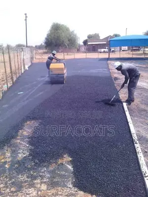 Driveway Asphalt Paving