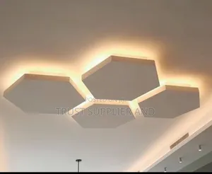 Gypsum Ceiling Simplest Design for Shop