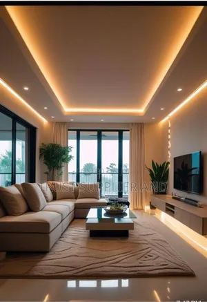 Gypsum Ceiling Simplest Design for Shop
