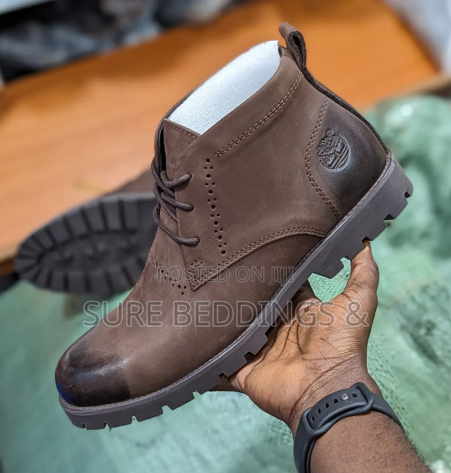 Proxy Leather Timberland