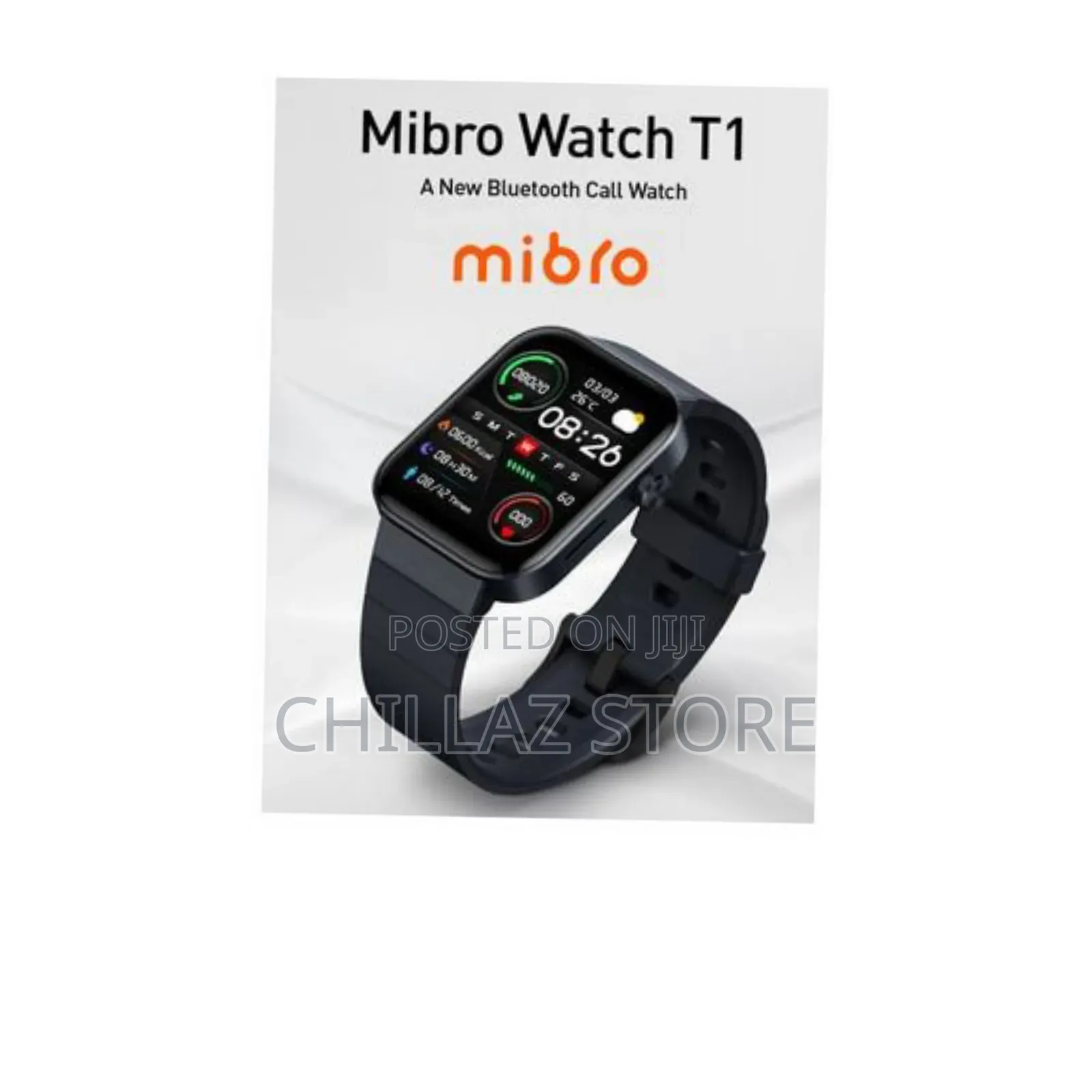 Mibro T1 Smart Watch.