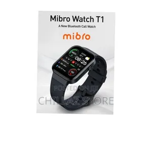 Mibro T1 Smart Watch.
