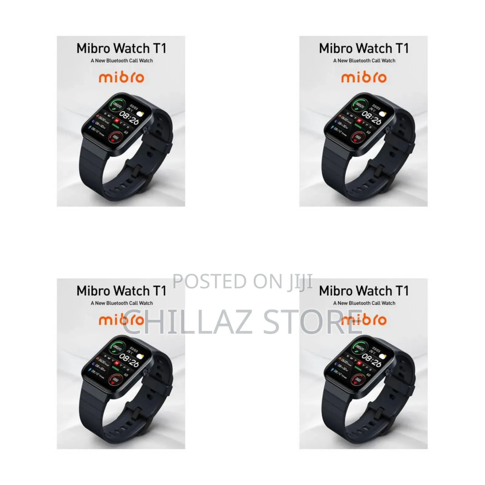 Mibro T1 Smart Watch.