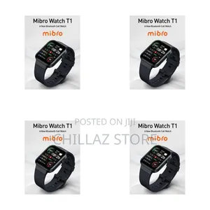 Mibro T1 Smart Watch.