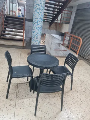 Plastic Chairs and Tables Wholesale Price